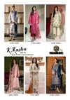 Keval K Kasha Vol 23 Cotton Readymade Karachi Dress
